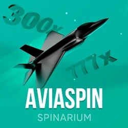 Aviaspin, juego del lobby de Spinarium