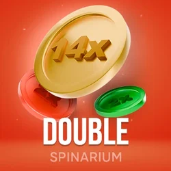 Double, juego del lobby de Spinarium