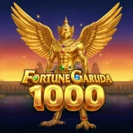Fortune Garuda 1000, juego del lobby de Spinarium