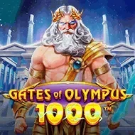 Gates of Olympus 1000, juego del lobby de Spinarium
