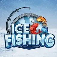 Ice Fishing, juego del lobby de Spinarium