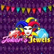 Joker's Jewels, juego del lobby de Spinarium