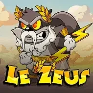 Le Zeus, juego del lobby de Spinarium