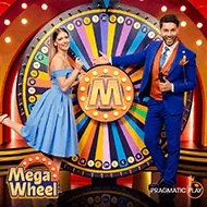 Mega Wheel, juego del lobby de Spinarium