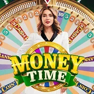 Money Time, juego del lobby de Spinarium